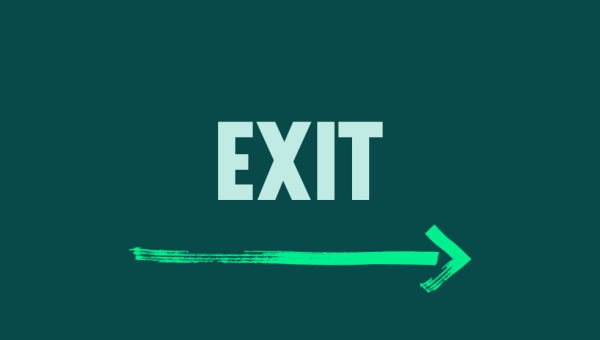 Big 4 Exit Advisory Strategies From Start An Idea